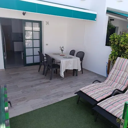 Bungalow Del Sol Maspalomas Appartement